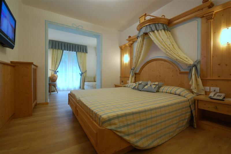 Hotel Bellaria Предацо Екстериор снимка